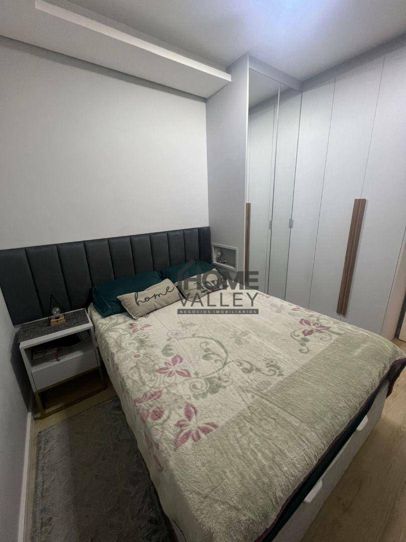 Apartamento à venda com 1 quarto, 48m² - Foto 16