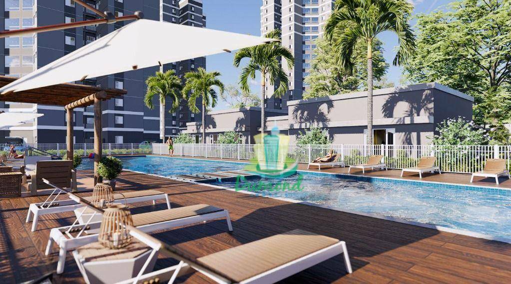 Apartamento à venda com 3 quartos, 67m² - Foto 33