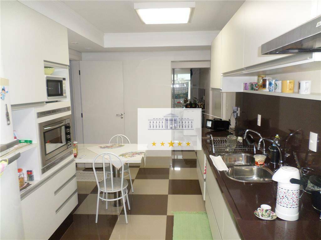 Apartamento à venda com 4 quartos, 210m² - Foto 37