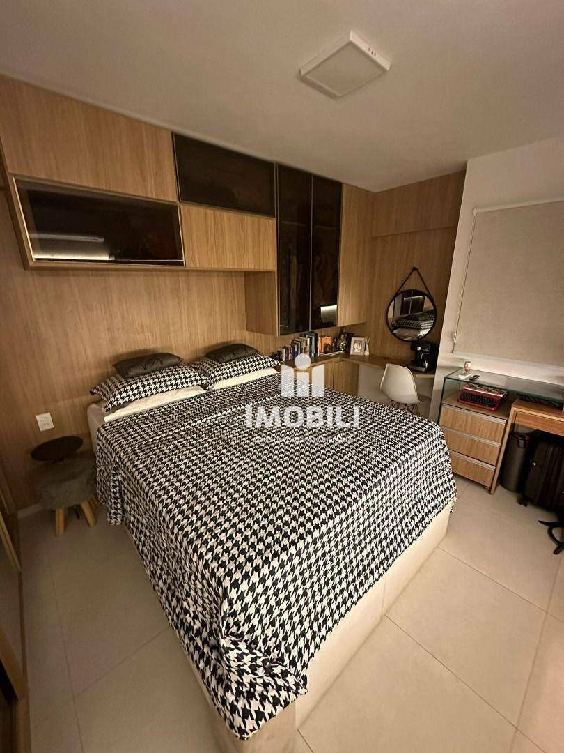 Apartamento à venda com 1 quarto, 43m² - Foto 9