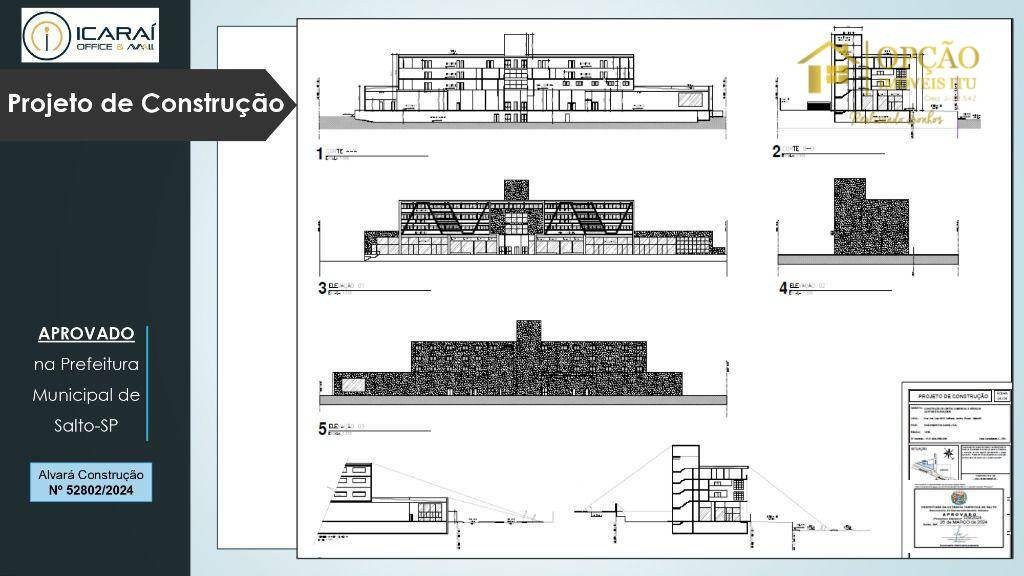 Sala-Conjunto, 37 m² - Foto 12