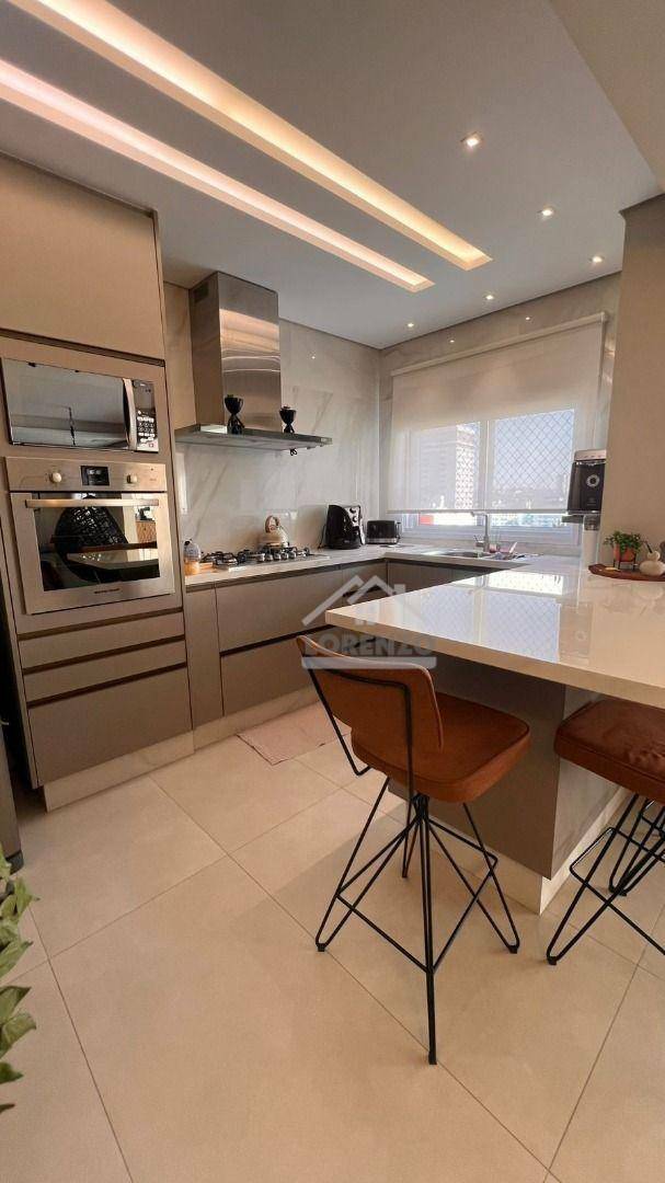 Apartamento à venda com 3 quartos, 129m² - Foto 28