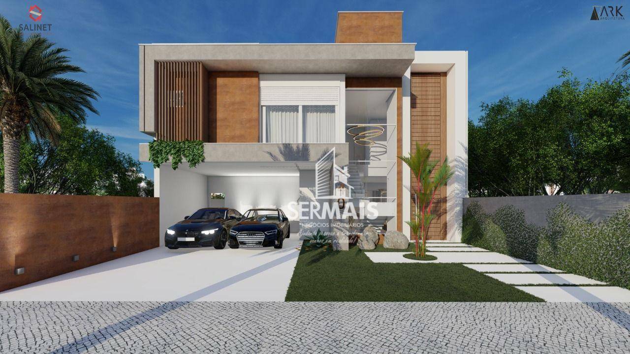 Casa à venda com 4 quartos, 207m² - Foto 1