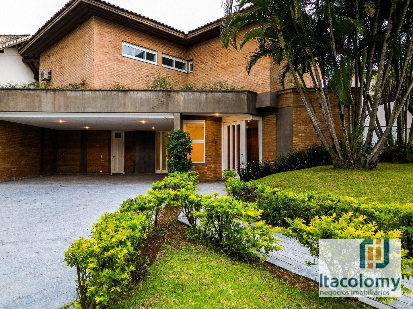 Casa de Condomínio à venda e aluguel com 4 quartos, 750m² - Foto 80