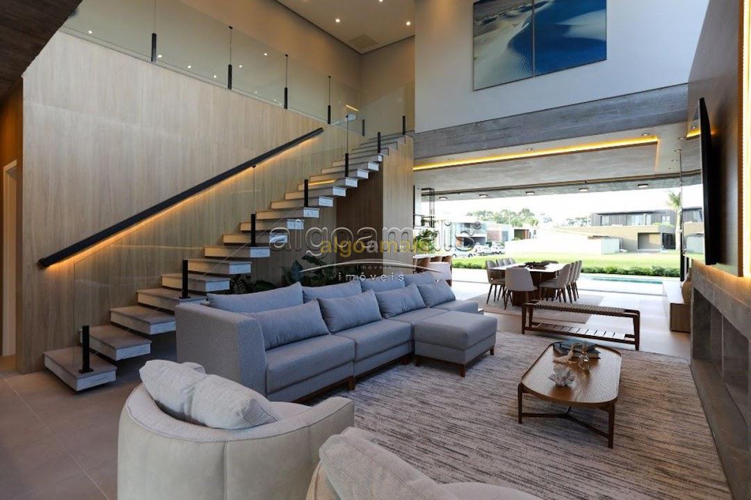 Casa de Condomínio à venda com 5 quartos, 322m² - Foto 11