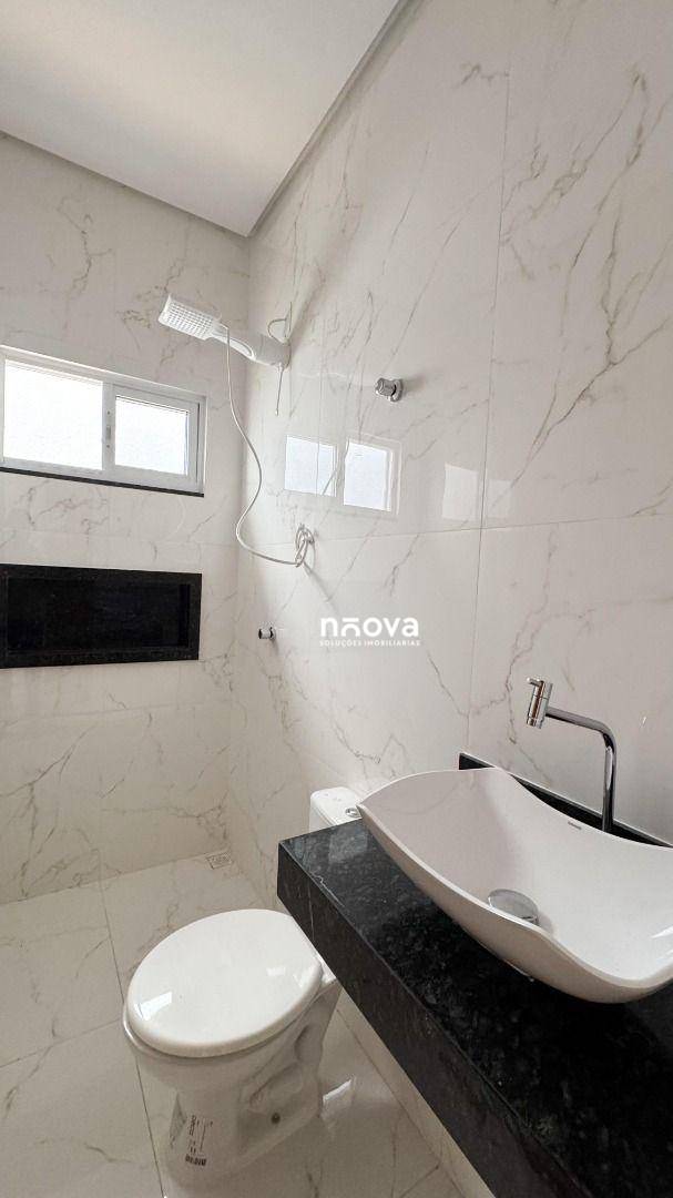 Casa, 3 quartos, 100 m² - Foto 7