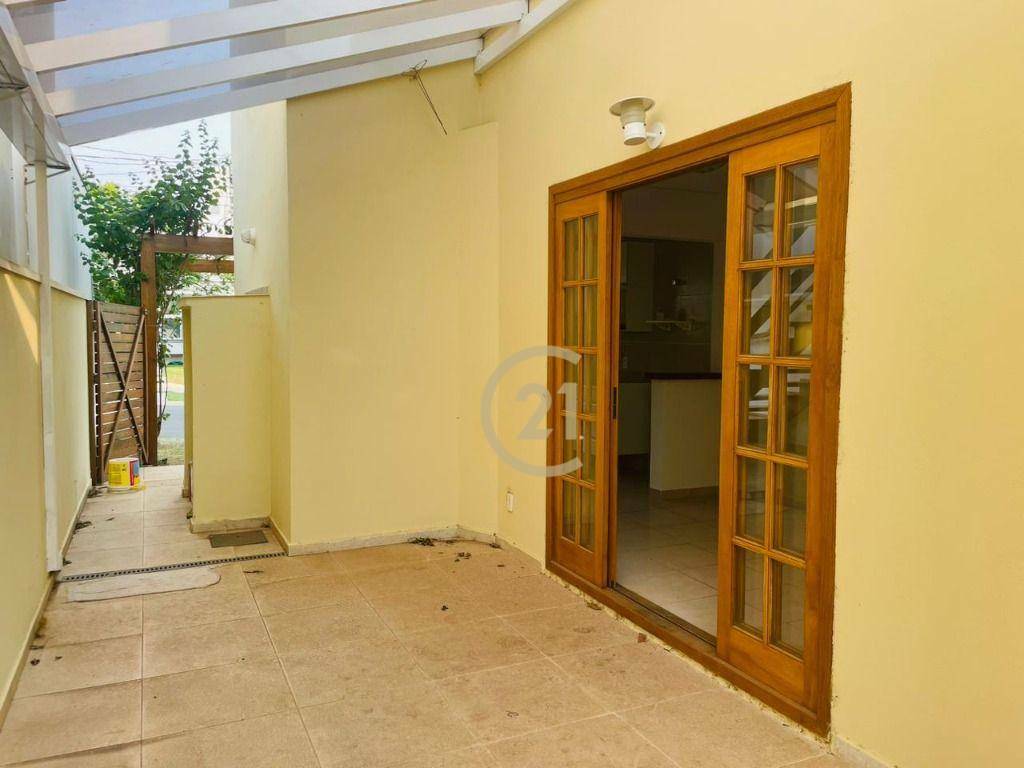 Casa de Condomínio à venda com 3 quartos, 125m² - Foto 24