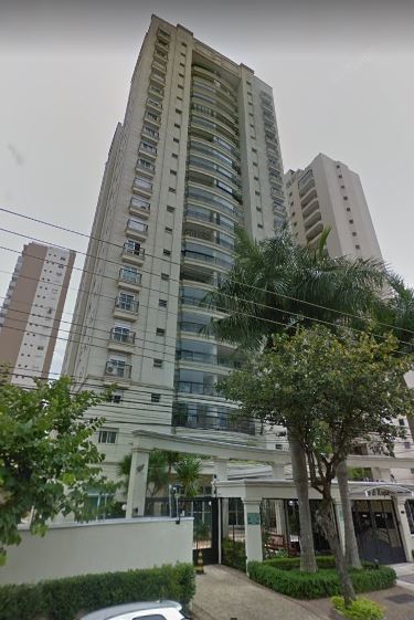 Apartamento à venda com 3 quartos, 134m² - Foto 1