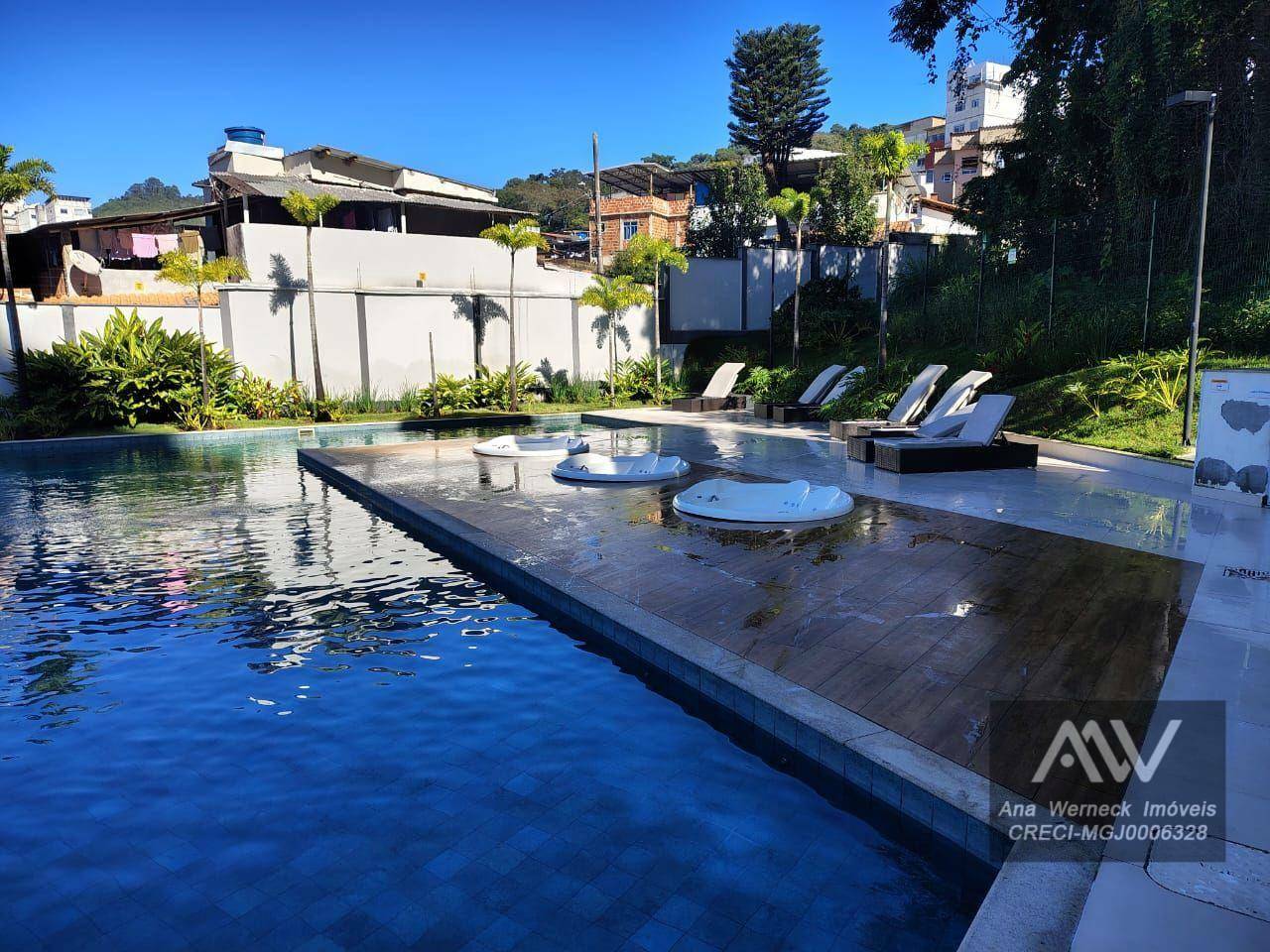 Apartamento à venda com 3 quartos, 68m² - Foto 3