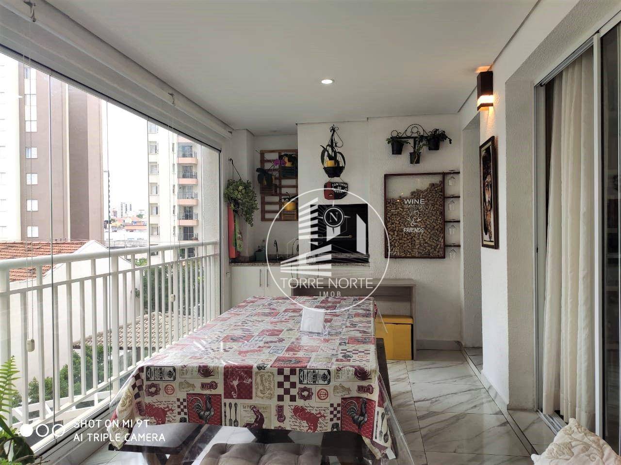 Apartamento à venda com 3 quartos, 110m² - Foto 8