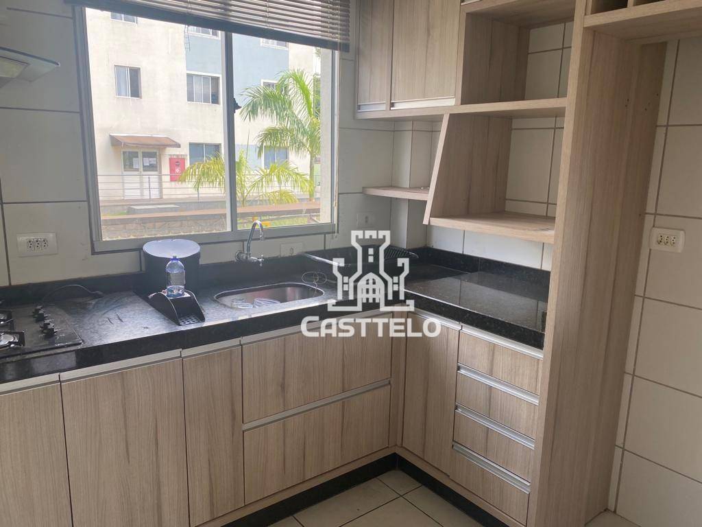 Apartamento à venda com 3 quartos, 58m² - Foto 4