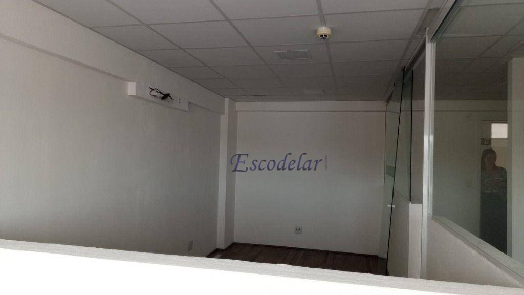 Conjunto Comercial-Sala para alugar, 40m² - Foto 2