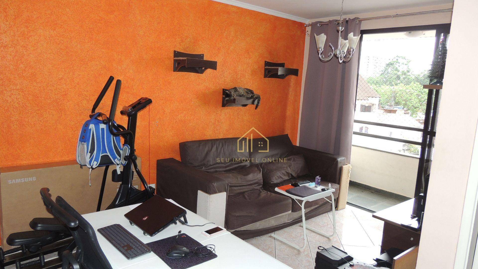 Apartamento à venda com 2 quartos, 57m² - Foto 3