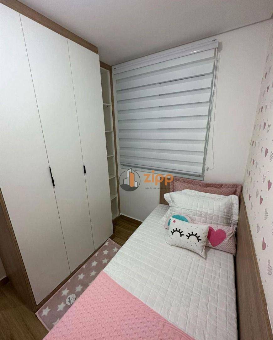 Apartamento à venda com 1 quarto, 28m² - Foto 9