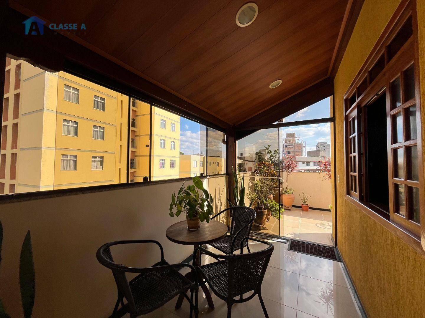 Cobertura, 4 quartos, 120 m² - Foto 1