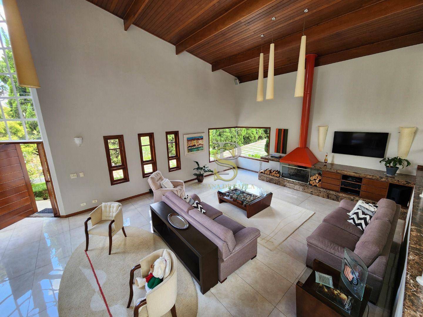 Casa de Condomínio à venda com 6 quartos, 850m² - Foto 11