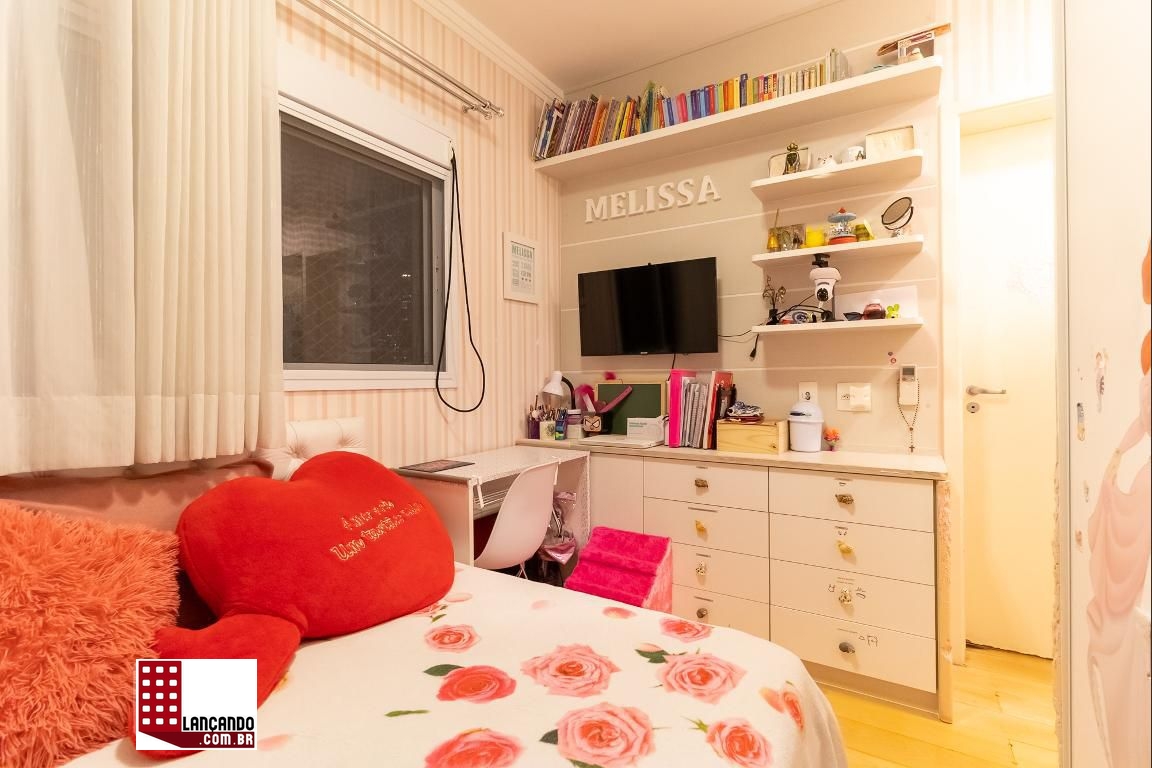 Apartamento à venda com 3 quartos, 170m² - Foto 5