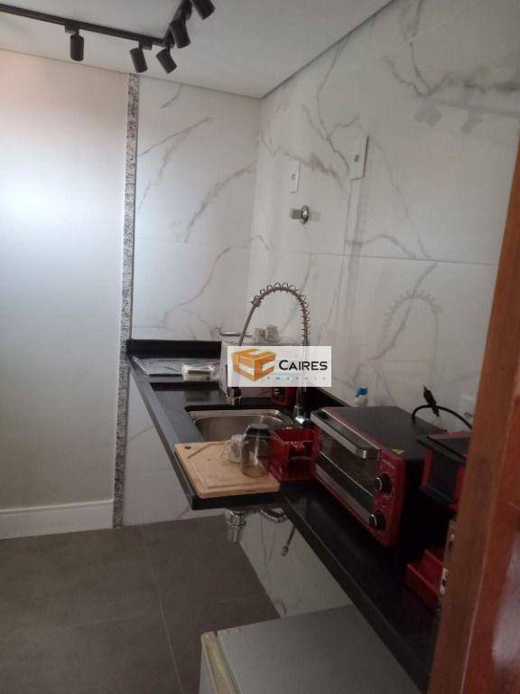 Apartamento à venda com 1 quarto, 28m² - Foto 6