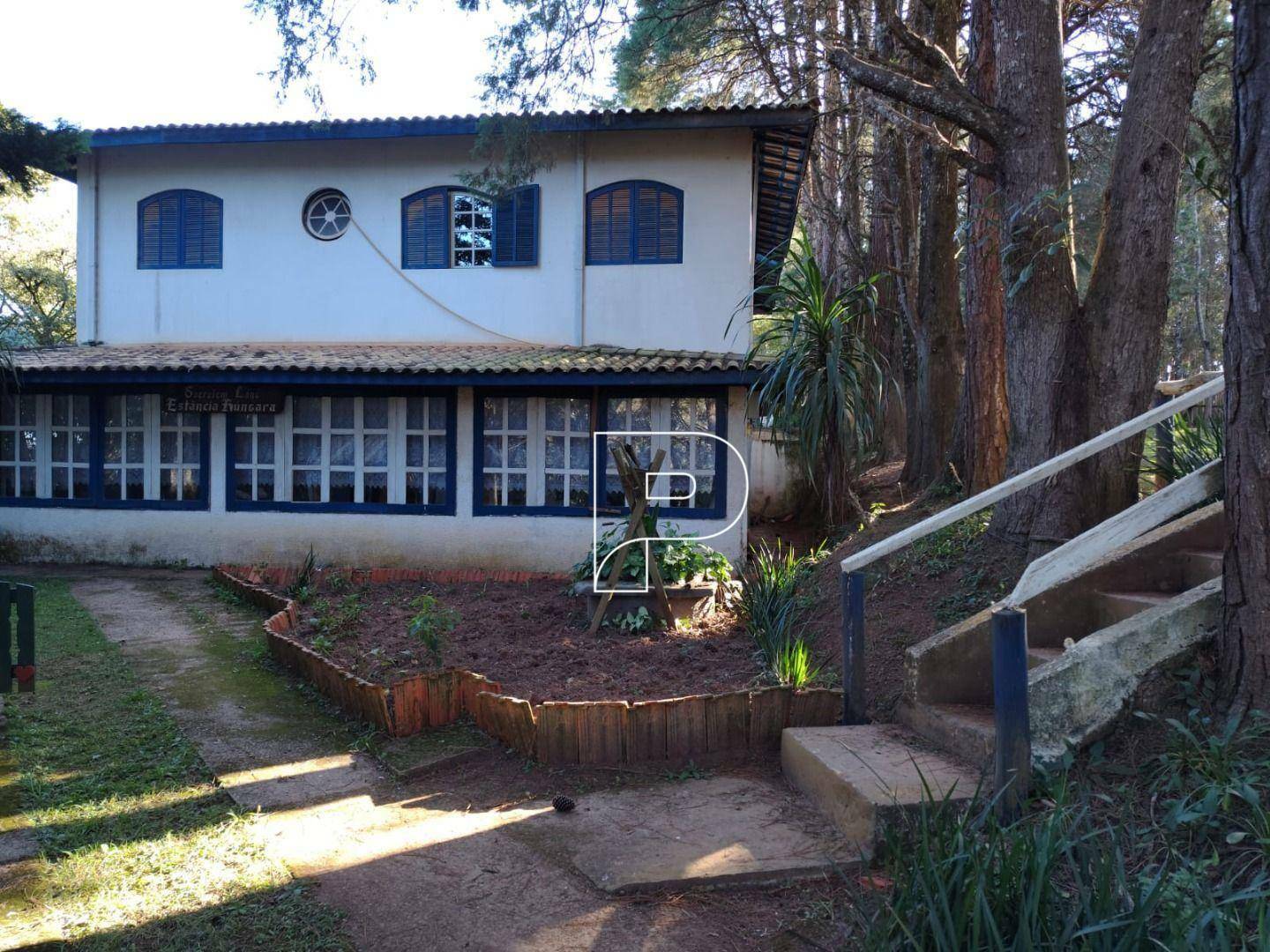 Chácara, 10 quartos, 1 hectares - Foto 1