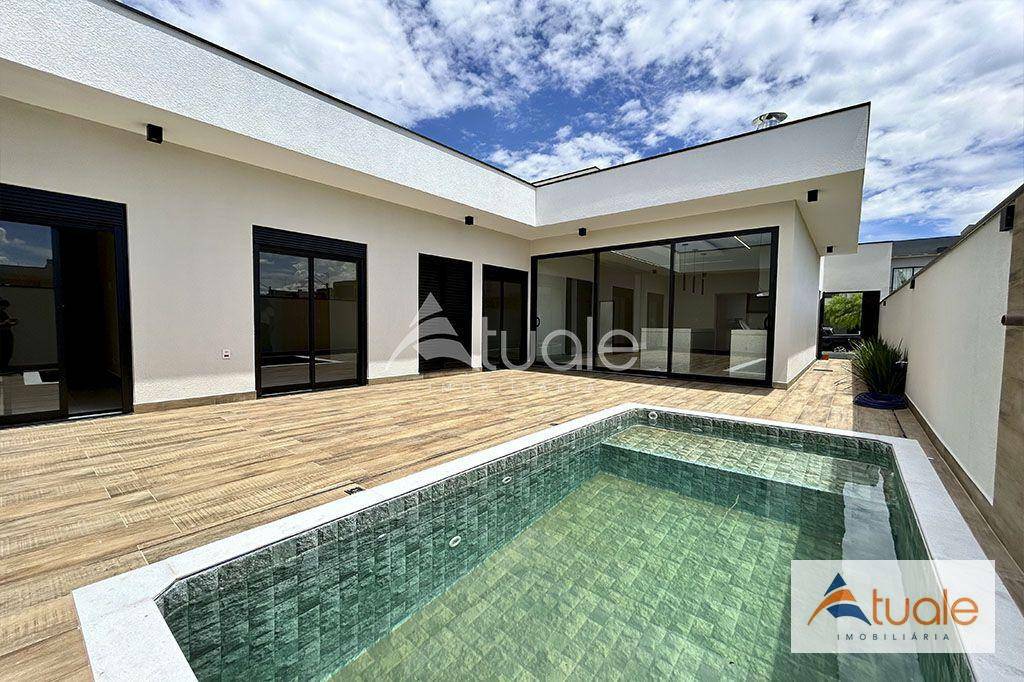 Casa de Condomínio à venda com 3 quartos, 227m² - Foto 25