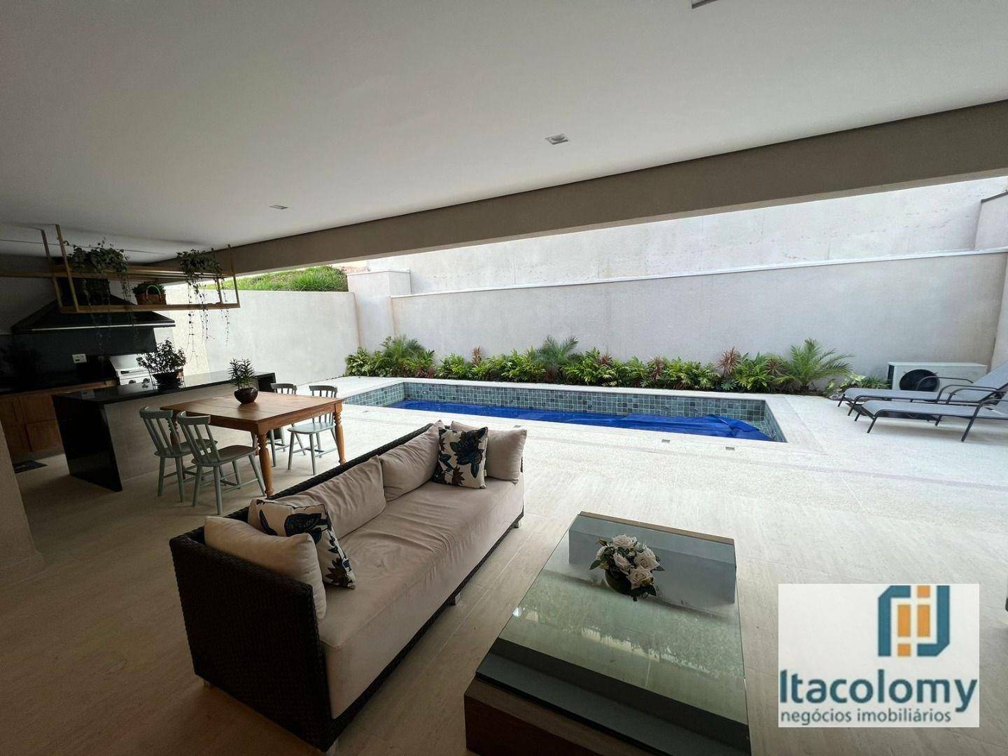 Casa de Condomínio à venda com 4 quartos, 440m² - Foto 5