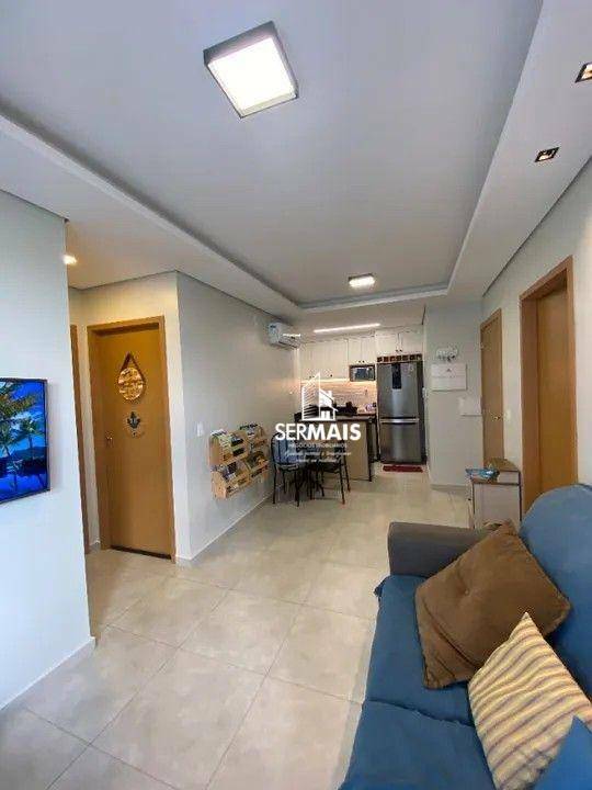 Apartamento à venda com 3 quartos, 70m² - Foto 2