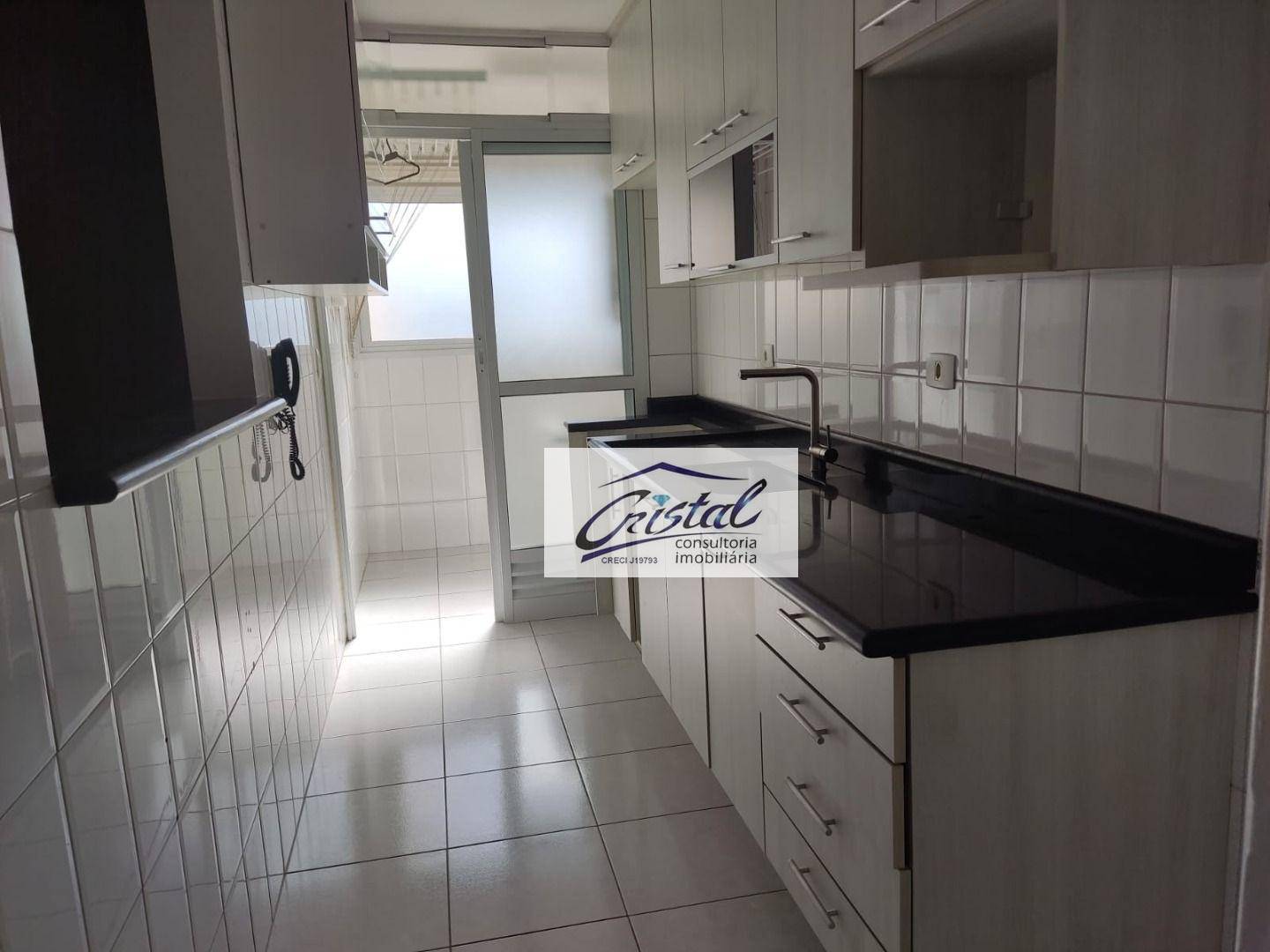 Apartamento à venda com 3 quartos, 73m² - Foto 12