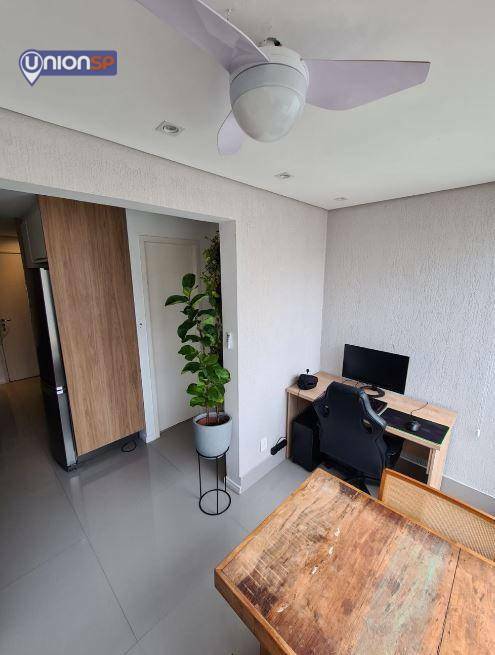 Apartamento à venda com 1 quarto, 34m² - Foto 6