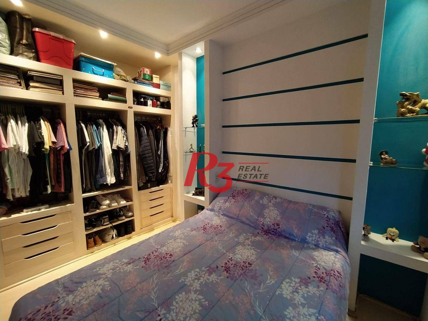 Apartamento à venda com 3 quartos, 130m² - Foto 16