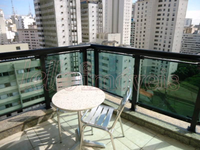 Apartamento para alugar com 3 quartos, 100m² - Foto 4