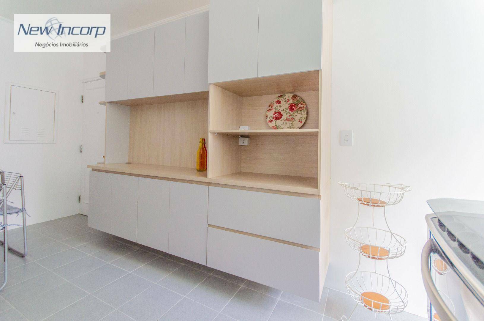 Apartamento para alugar com 3 quartos, 120m² - Foto 14