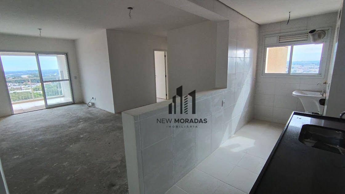 Apartamento à venda com 3 quartos, 89m² - Foto 2