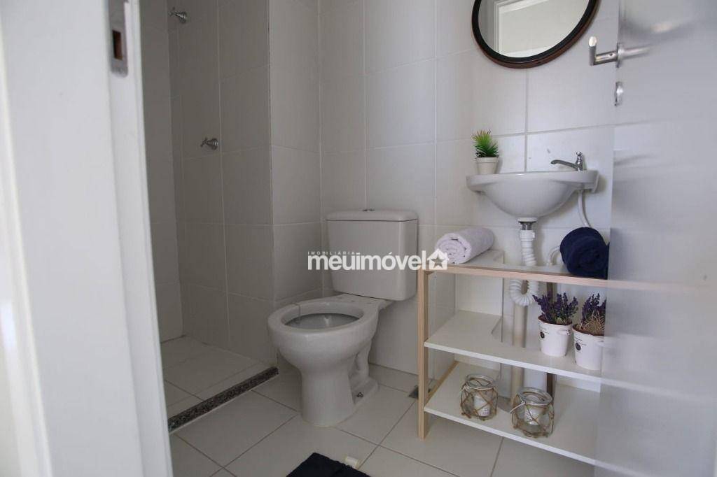 Apartamento à venda com 2 quartos, 45m² - Foto 6