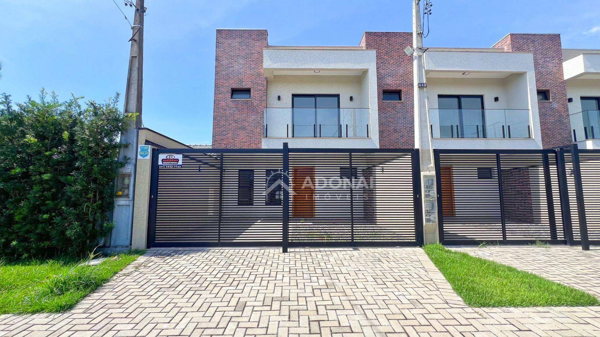 Sobrado à venda com 3 quartos, 96m² - Foto 2