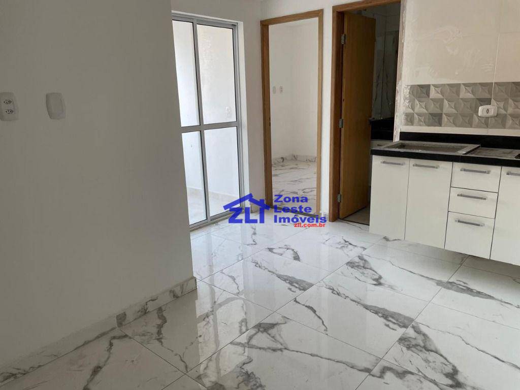 Apartamento à venda e aluguel com 2 quartos, 38m² - Foto 2