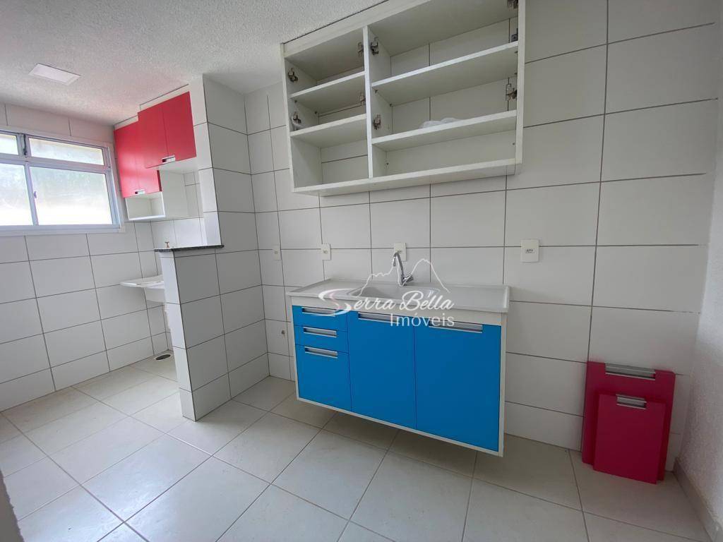 Apartamento à venda com 2 quartos, 51m² - Foto 8