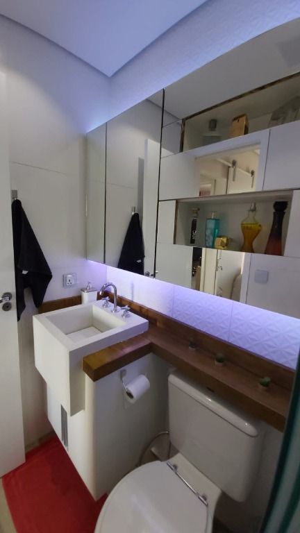 Apartamento à venda com 2 quartos, 59M2 - Foto 8