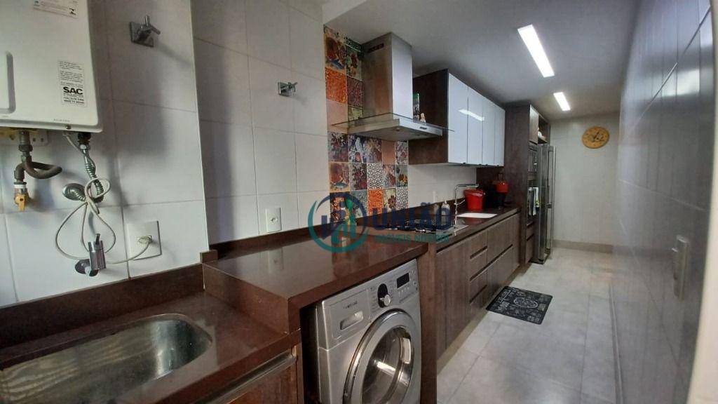 Apartamento à venda com 3 quartos, 130m² - Foto 27