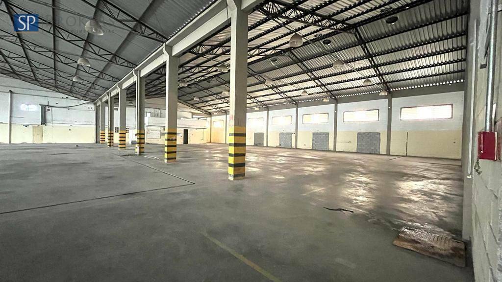 Depósito-Galpão, 1810 m² - Foto 1