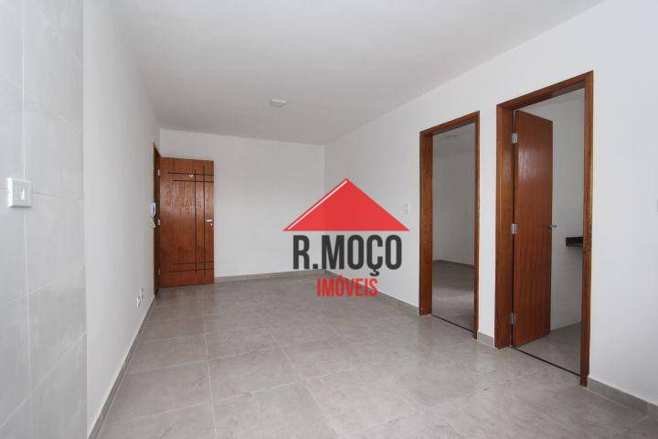 Apartamento à venda com 2 quartos, 37m² - Foto 6