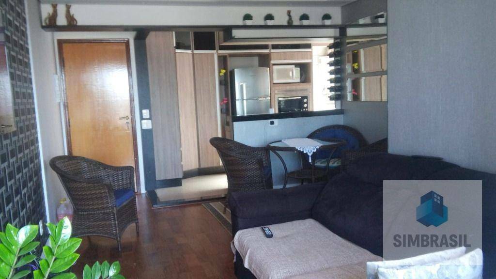 Apartamento à venda com 3 quartos, 77m² - Foto 3