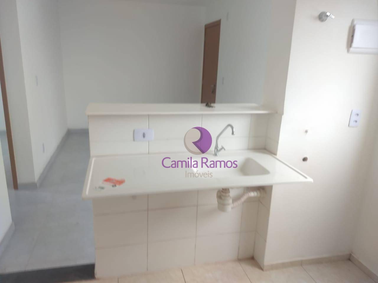 Apartamento à venda e aluguel com 2 quartos, 44m² - Foto 2