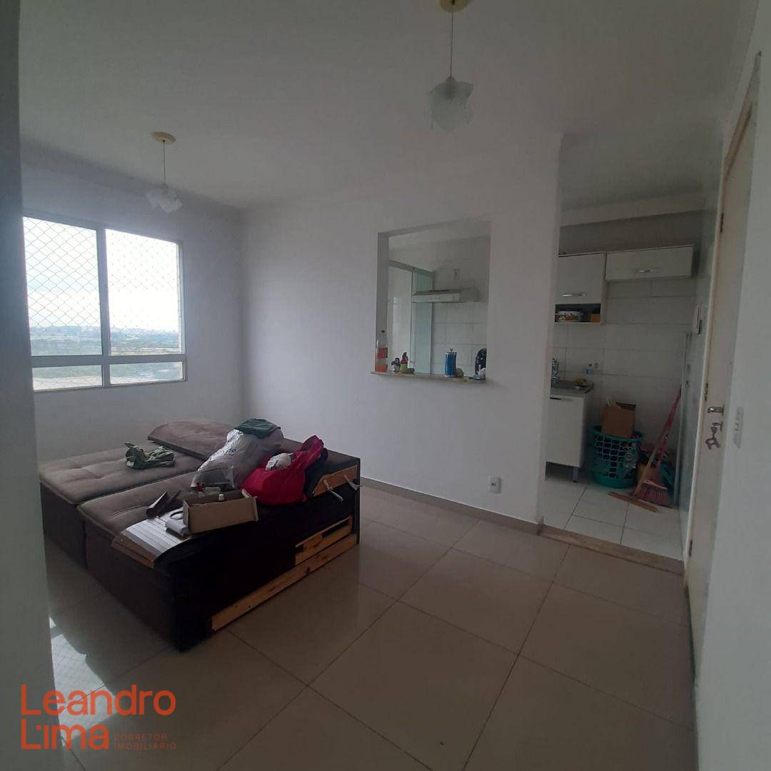 Apartamento para alugar com 2 quartos, 45m² - Foto 2