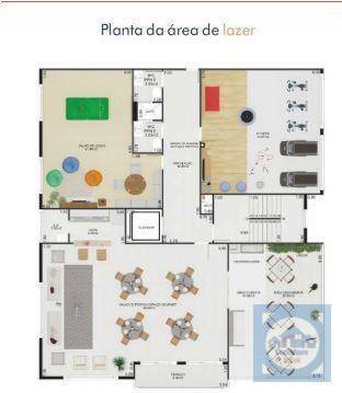 Apartamento à venda com 3 quartos, 87m² - Foto 19