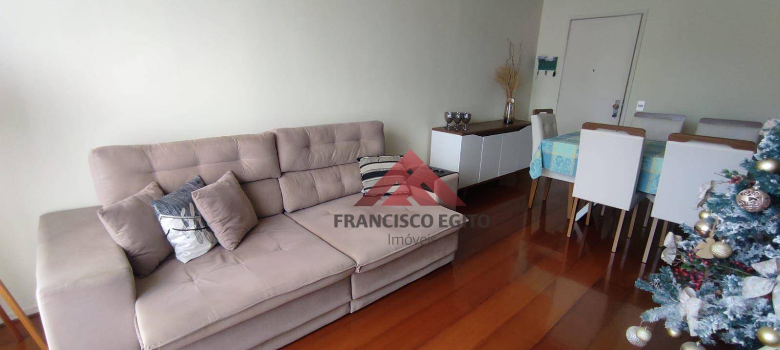 Apartamento à venda com 2 quartos, 82m² - Foto 3