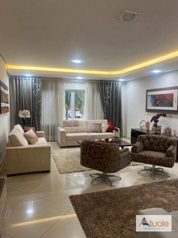 Casa de Condomínio à venda com 3 quartos, 350m² - Foto 5