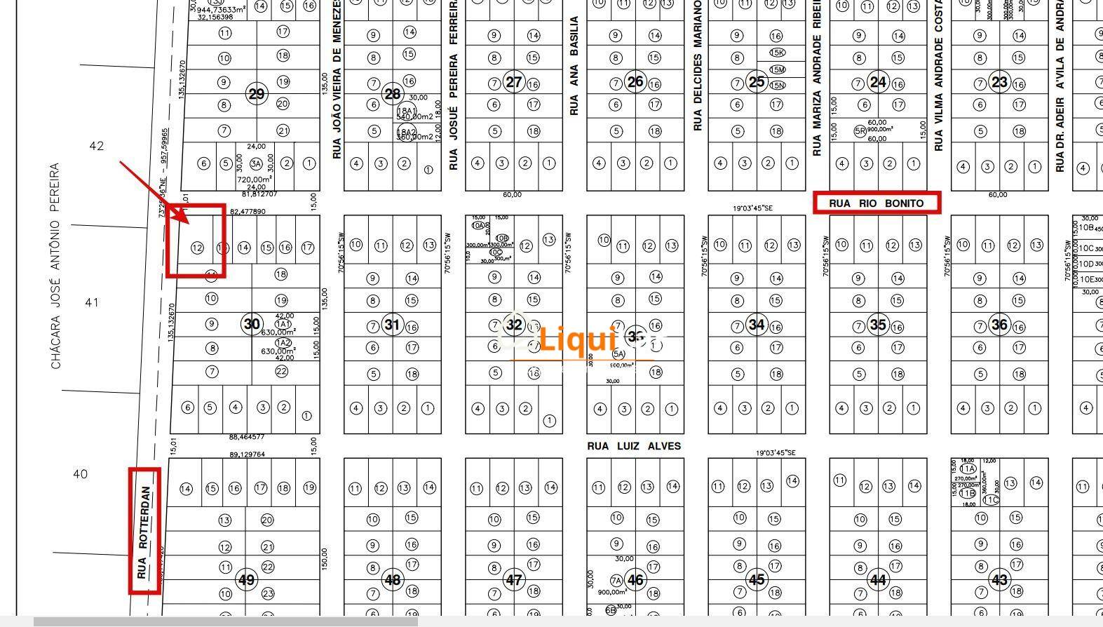 Terreno, 480 m² - Foto 2