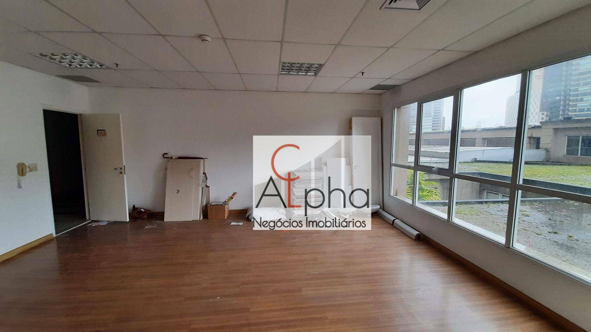 Conjunto Comercial-Sala para alugar, 46m² - Foto 3