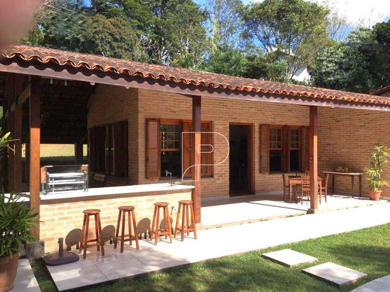 Casa de Condomínio para alugar com 4 quartos, 380m² - Foto 5