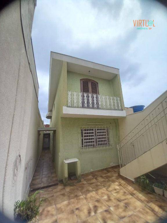 Sobrado à venda e aluguel com 3 quartos, 186m² - Foto 12